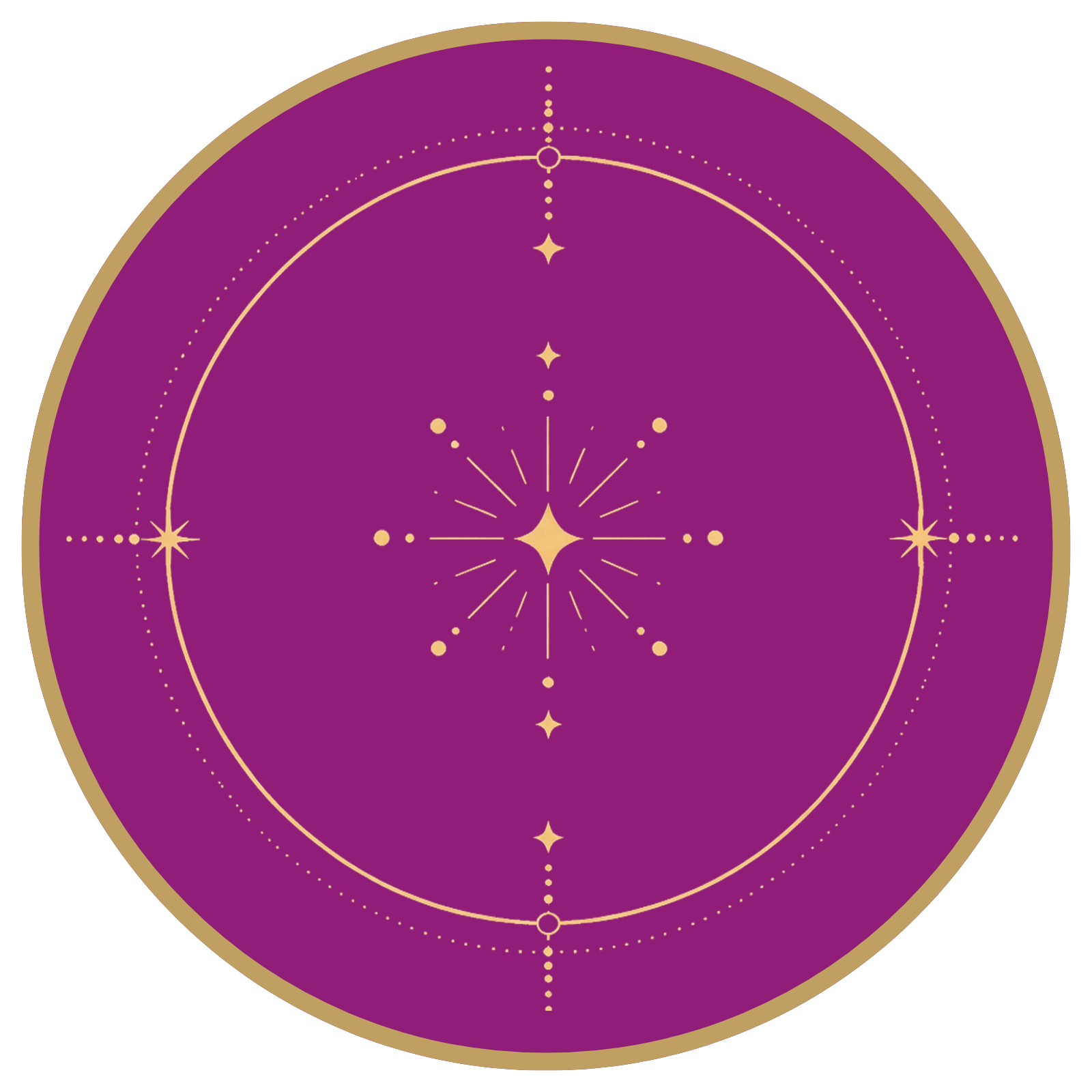 Ignite medallion