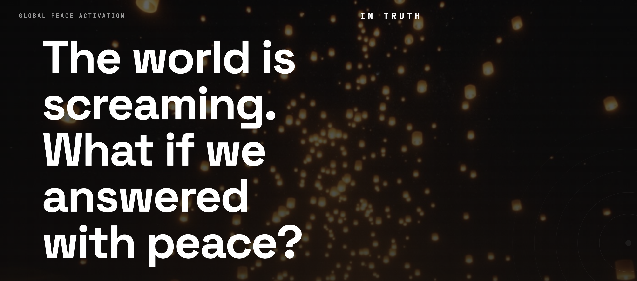 Your Inner World, Reflected