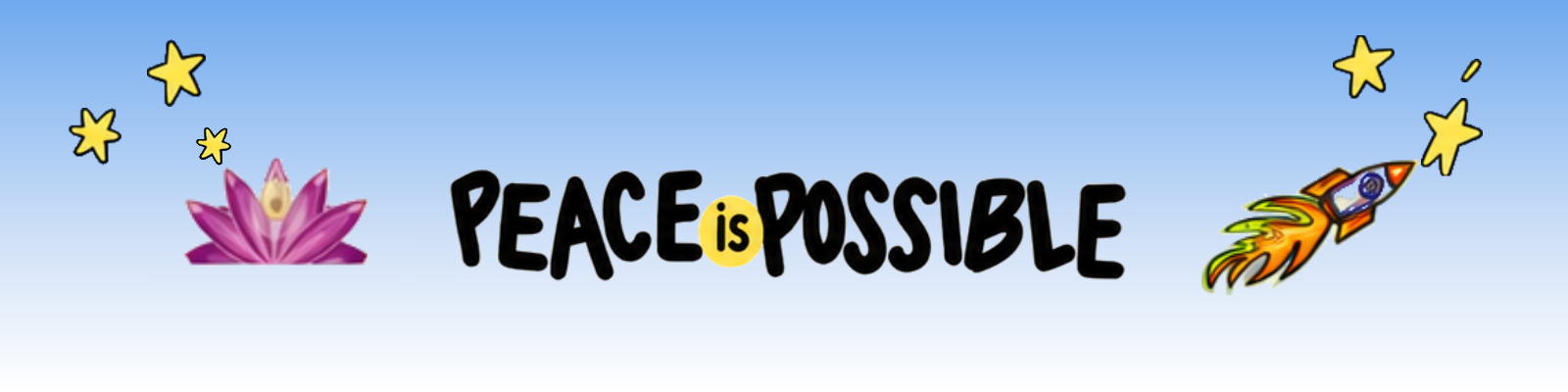 Peace is Possible
