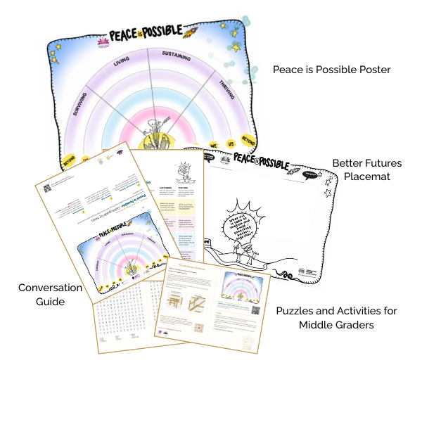 The Peace is Possible host kit